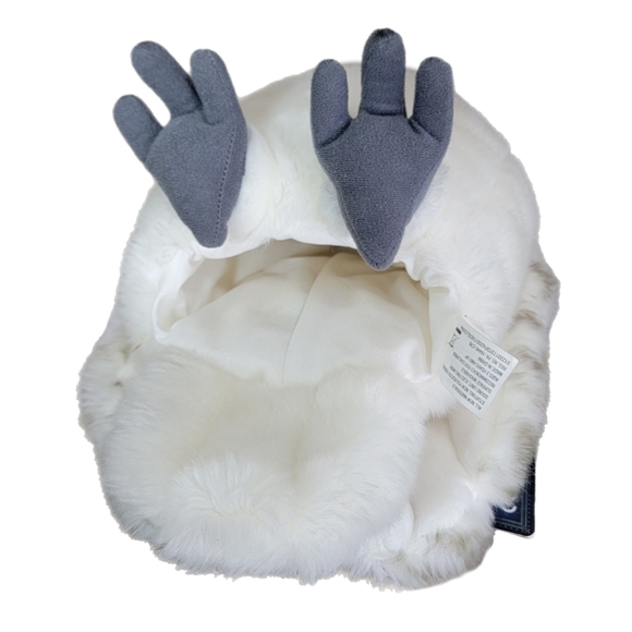 Wizarding World of Harry Potter Hedwig Owl Plush Swivel Head Puppet - Picture 5 of 6